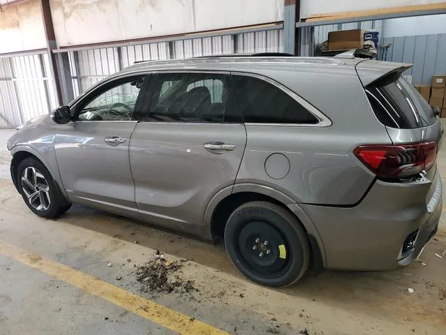 5XYPKDA56KG509100 2019 2019 KIA Sorento- SX 2