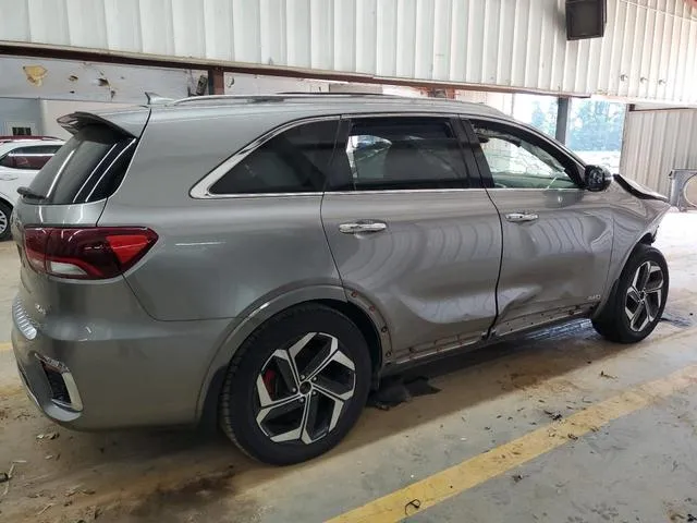 5XYPKDA56KG509100 2019 2019 KIA Sorento- SX 3