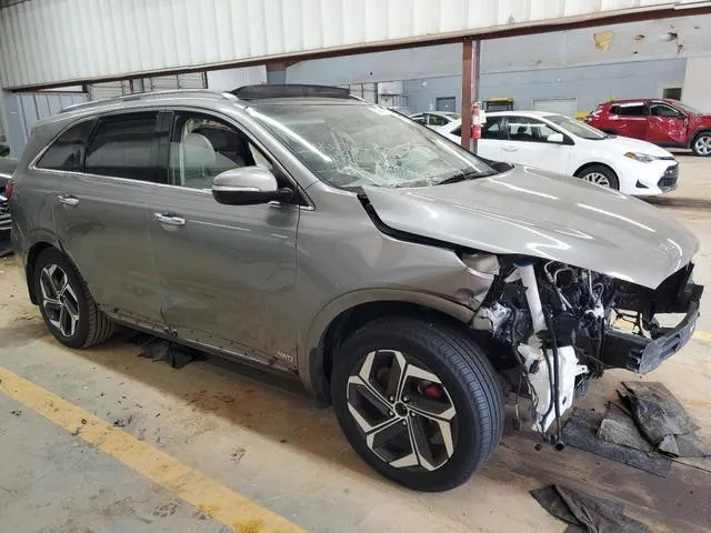 5XYPKDA56KG509100 2019 2019 KIA Sorento- SX 4