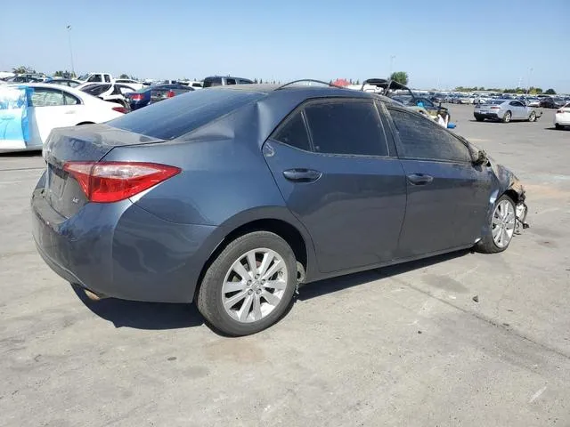 2T1BURHE4KC230473 2019 2019 Toyota Corolla- L 3