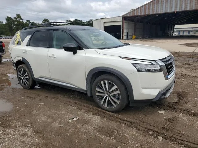 5N1DR3DH9RC224786 2024 2024 Nissan Pathfinder- Platinum 4