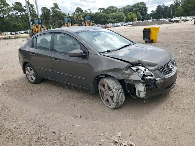 3N1AB61E77L713375 2007 2007 Nissan Sentra- 2-0 4