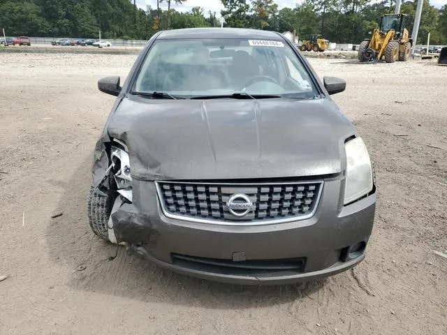 3N1AB61E77L713375 2007 2007 Nissan Sentra- 2-0 5