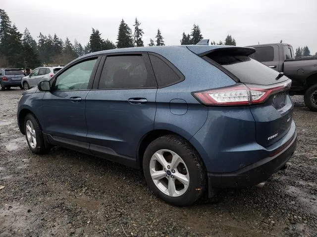 2FMPK4G97JBB79914 2018 2018 Ford Edge- SE 2