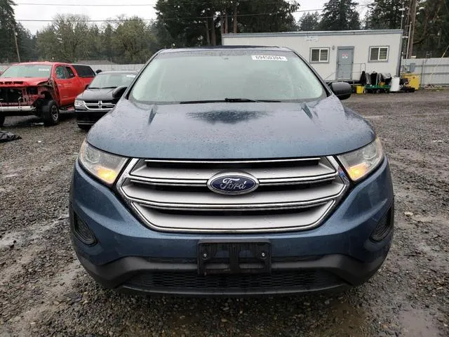 2FMPK4G97JBB79914 2018 2018 Ford Edge- SE 5