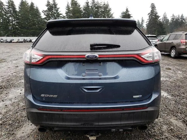 2FMPK4G97JBB79914 2018 2018 Ford Edge- SE 6