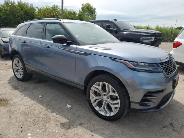 SALYL2RV2JA740755 2018 2018 Land Rover Range Rover- R-Dynami 4