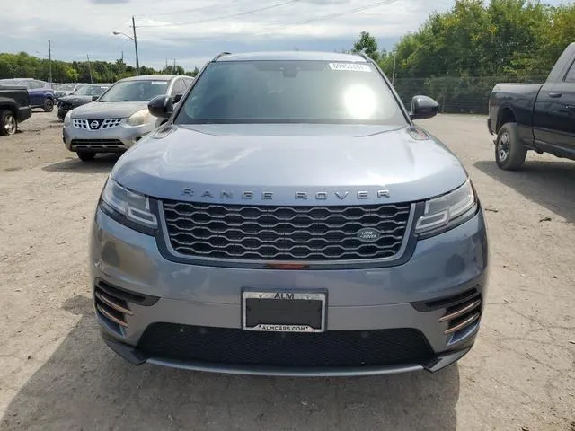 SALYL2RV2JA740755 2018 2018 Land Rover Range Rover- R-Dynami 5