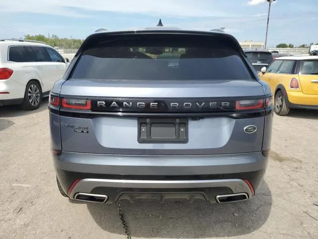 SALYL2RV2JA740755 2018 2018 Land Rover Range Rover- R-Dynami 6