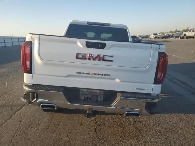 3GTUUDED3NG609417 2022 2022 GMC Sierra- K1500 Slt 6