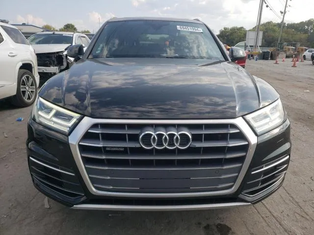 WA1BNAFY8J2115037 2018 2018 Audi Q5- Premium Plus 5