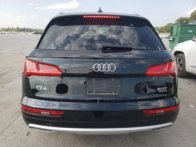 WA1BNAFY8J2115037 2018 2018 Audi Q5- Premium Plus 6