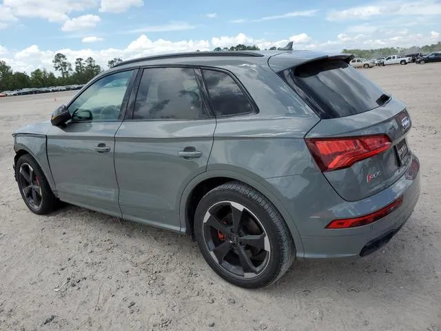 WA1B4AFY8L2127341 2020 2020 Audi SQ5- Premium Plus 2