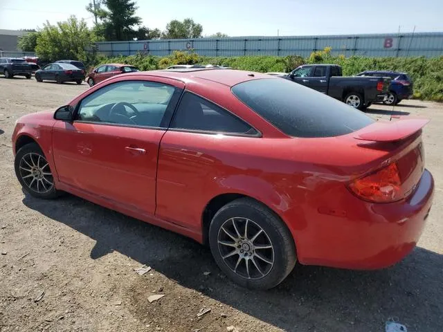 1G2AL18F487110566 2008 2008 Pontiac G5 2