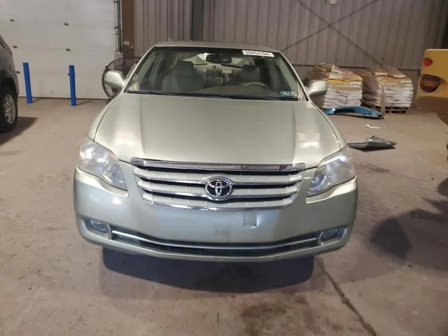 4T1BK36B97U173916 2007 2007 Toyota Avalon- XL 5