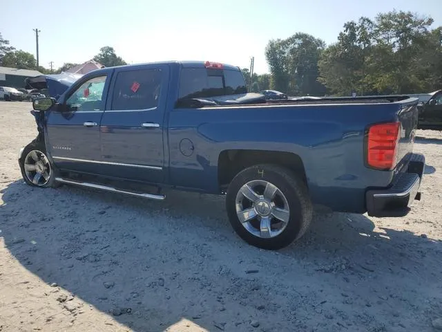 1GCUKSEC7FF200955 2015 2015 Chevrolet Silverado- K1500 Ltz 2