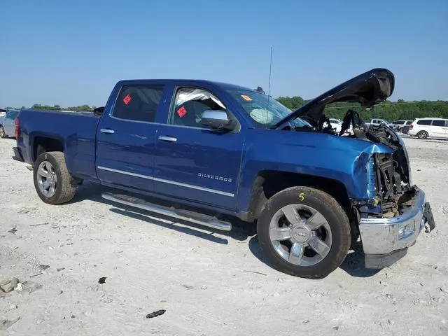 1GCUKSEC7FF200955 2015 2015 Chevrolet Silverado- K1500 Ltz 4