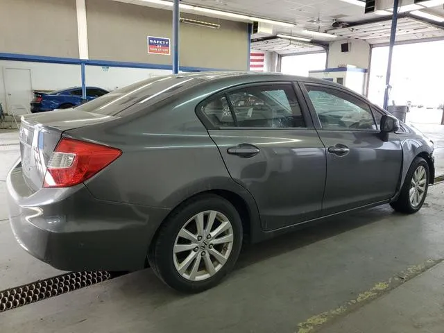 19XFB2F58CE315451 2012 2012 Honda Civic- LX 3