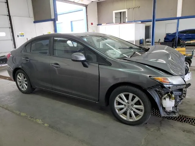 19XFB2F58CE315451 2012 2012 Honda Civic- LX 4