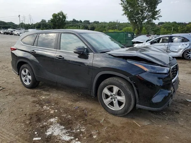 5TDKDRAH9PS523109 2023 2023 Toyota Highlander- L 4