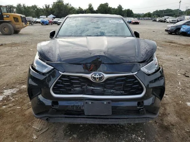 5TDKDRAH9PS523109 2023 2023 Toyota Highlander- L 5