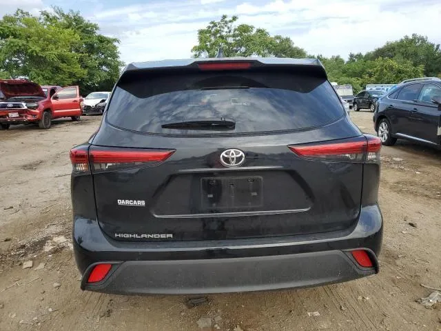 5TDKDRAH9PS523109 2023 2023 Toyota Highlander- L 6