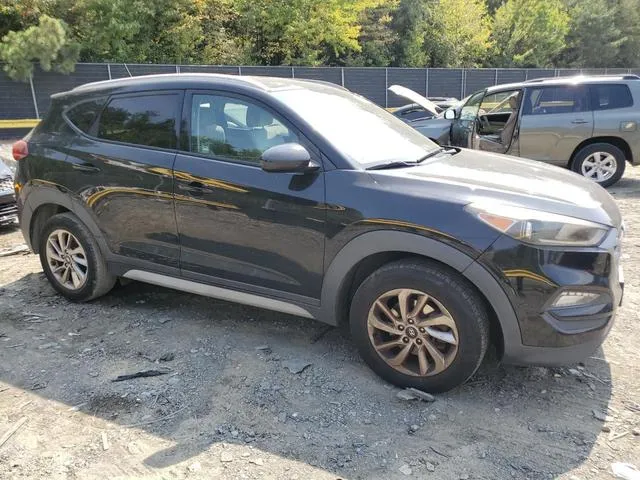 KM8J3CA45HU436888 2017 2017 Hyundai Tucson- Limited 4