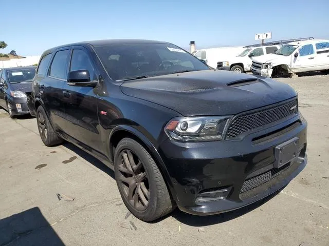 1C4SDJGJ7LC146495 2020 2020 Dodge Durango- Srt 4