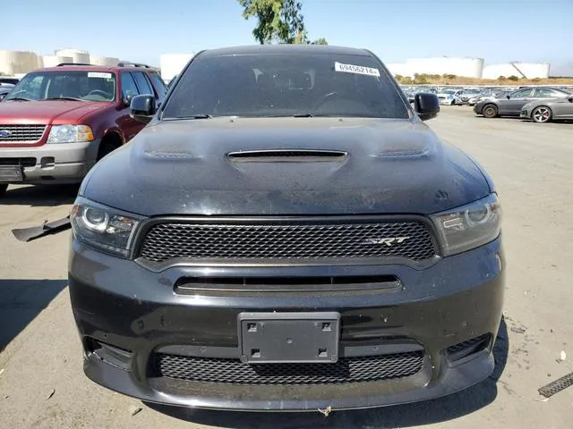 1C4SDJGJ7LC146495 2020 2020 Dodge Durango- Srt 5