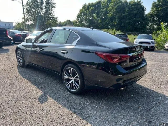 JN1EV7AR4JM611918 2018 2018 Infiniti Q50- Luxe 3