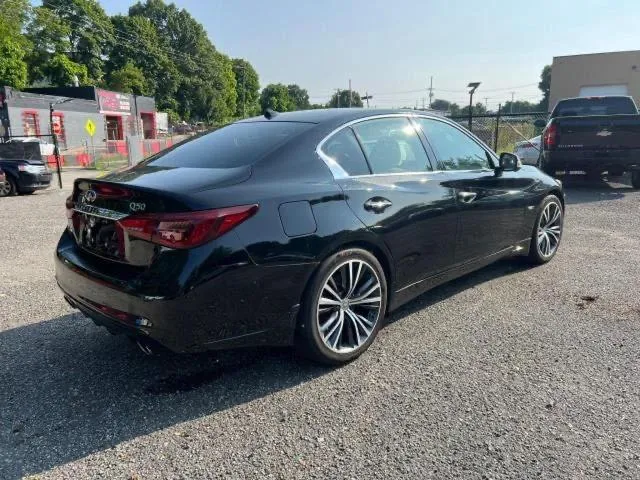 JN1EV7AR4JM611918 2018 2018 Infiniti Q50- Luxe 4