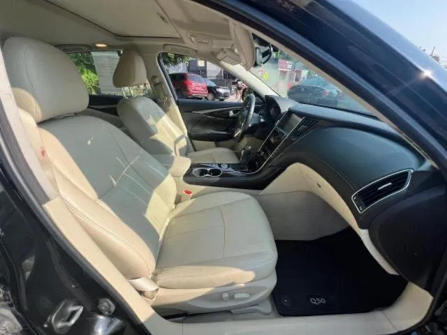 JN1EV7AR4JM611918 2018 2018 Infiniti Q50- Luxe 5