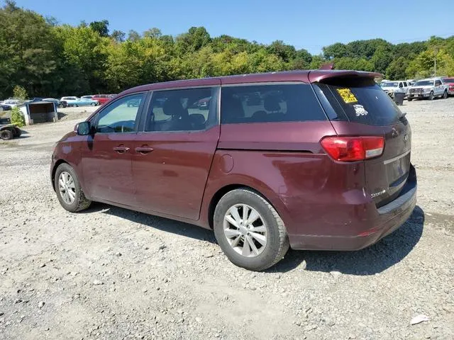 KNDMB5C18H6230407 2017 2017 KIA Sedona- LX 2