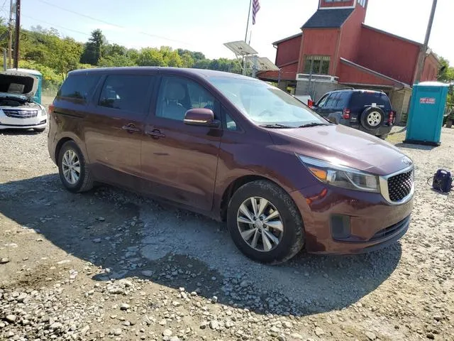 KNDMB5C18H6230407 2017 2017 KIA Sedona- LX 4