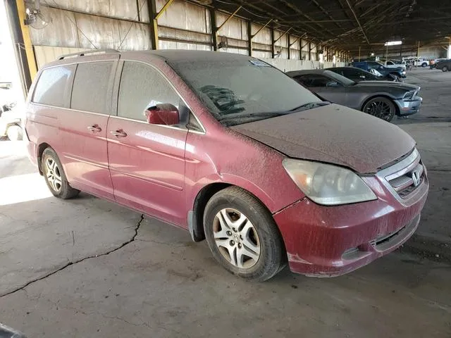 5FNRL387X5B078571 2005 2005 Honda Odyssey- Exl 4