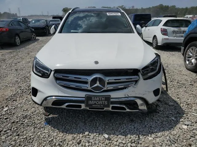 WDC0G8EB6LF728311 2020 2020 Mercedes-Benz GLC-Class- 300 4Matic 5