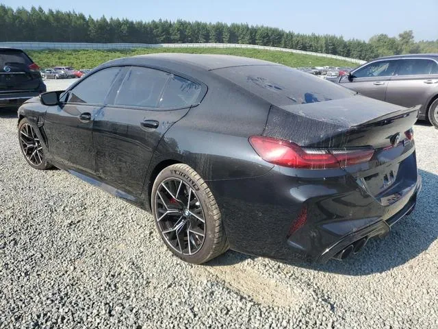 WBSGV0C01NCJ05446 2022 2022 BMW M8 2