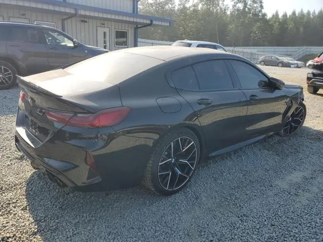 WBSGV0C01NCJ05446 2022 2022 BMW M8 3