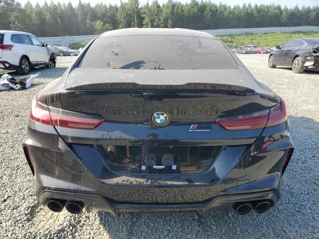 WBSGV0C01NCJ05446 2022 2022 BMW M8 6