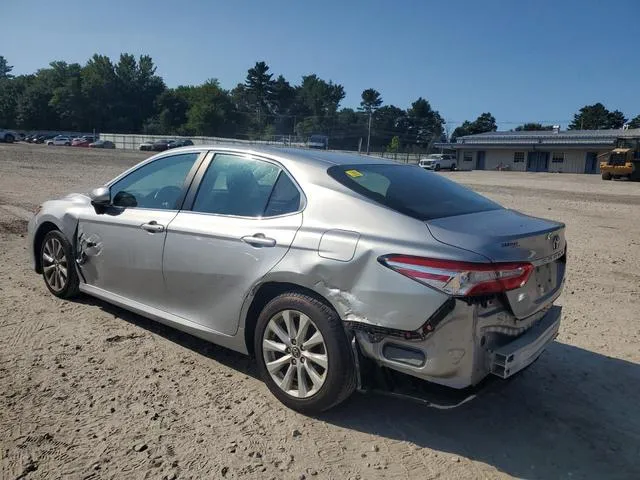 4T1B11HK3JU677504 2018 2018 Toyota Camry- L 2