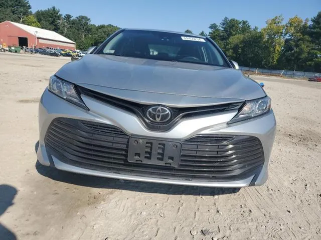 4T1B11HK3JU677504 2018 2018 Toyota Camry- L 5