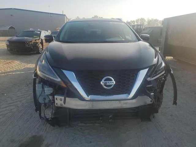 5N1AZ2DJ8NC117643 2022 2022 Nissan Murano- Platinum 5