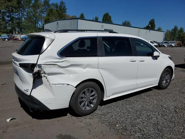 5TDKSKFC9PS103733 2023 2023 Toyota Sienna- LE 3