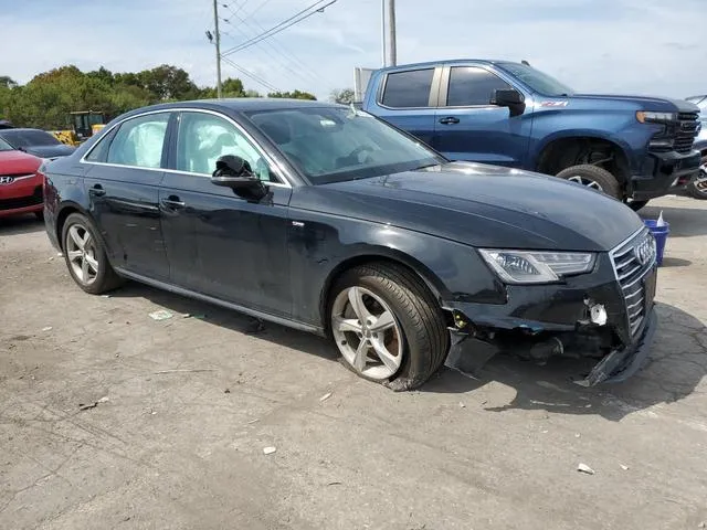 WAUDNAF48KA099860 2019 2019 Audi A4- Premium 4