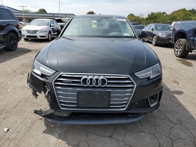 WAUDNAF48KA099860 2019 2019 Audi A4- Premium 5