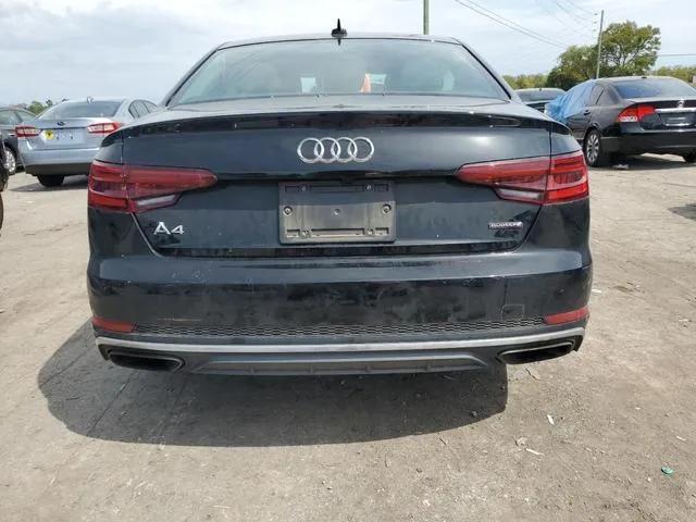 WAUDNAF48KA099860 2019 2019 Audi A4- Premium 6