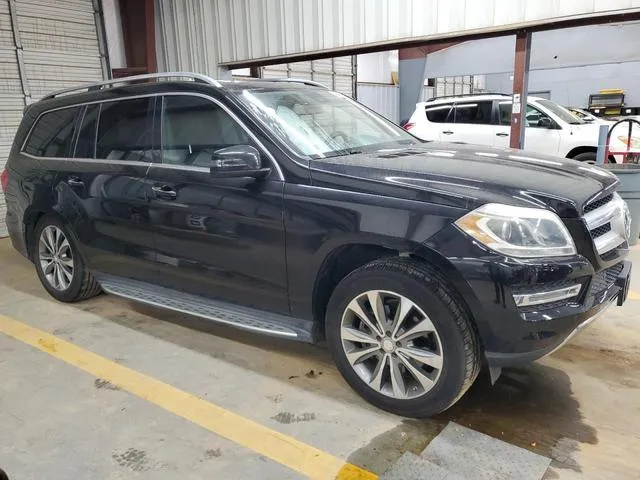 4JGDF6EE0FA488095 2015 2015 Mercedes-Benz GL-Class- 450 4Matic 4