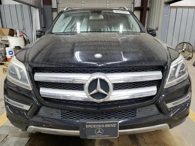 4JGDF6EE0FA488095 2015 2015 Mercedes-Benz GL-Class- 450 4Matic 5