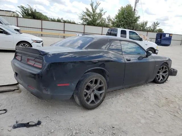 2C3CDZAT8FH878363 2015 2015 Dodge Challenger- Sxt 3