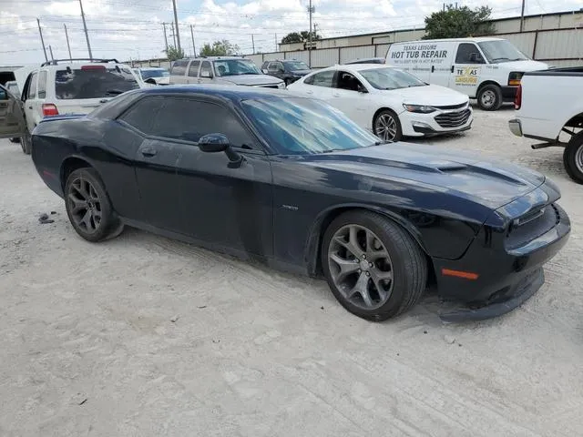 2C3CDZAT8FH878363 2015 2015 Dodge Challenger- Sxt 4